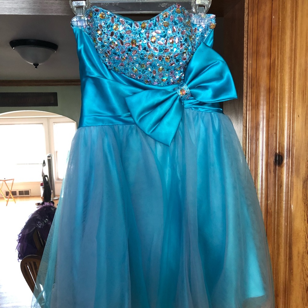 Homecoming Dress